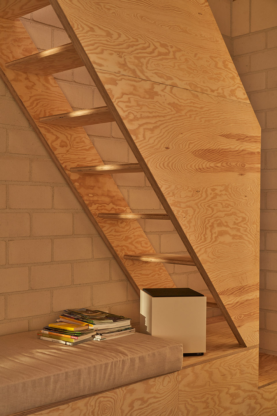 有玻璃温室的住宅丨德国柏林丨Sigurd Larsen-26