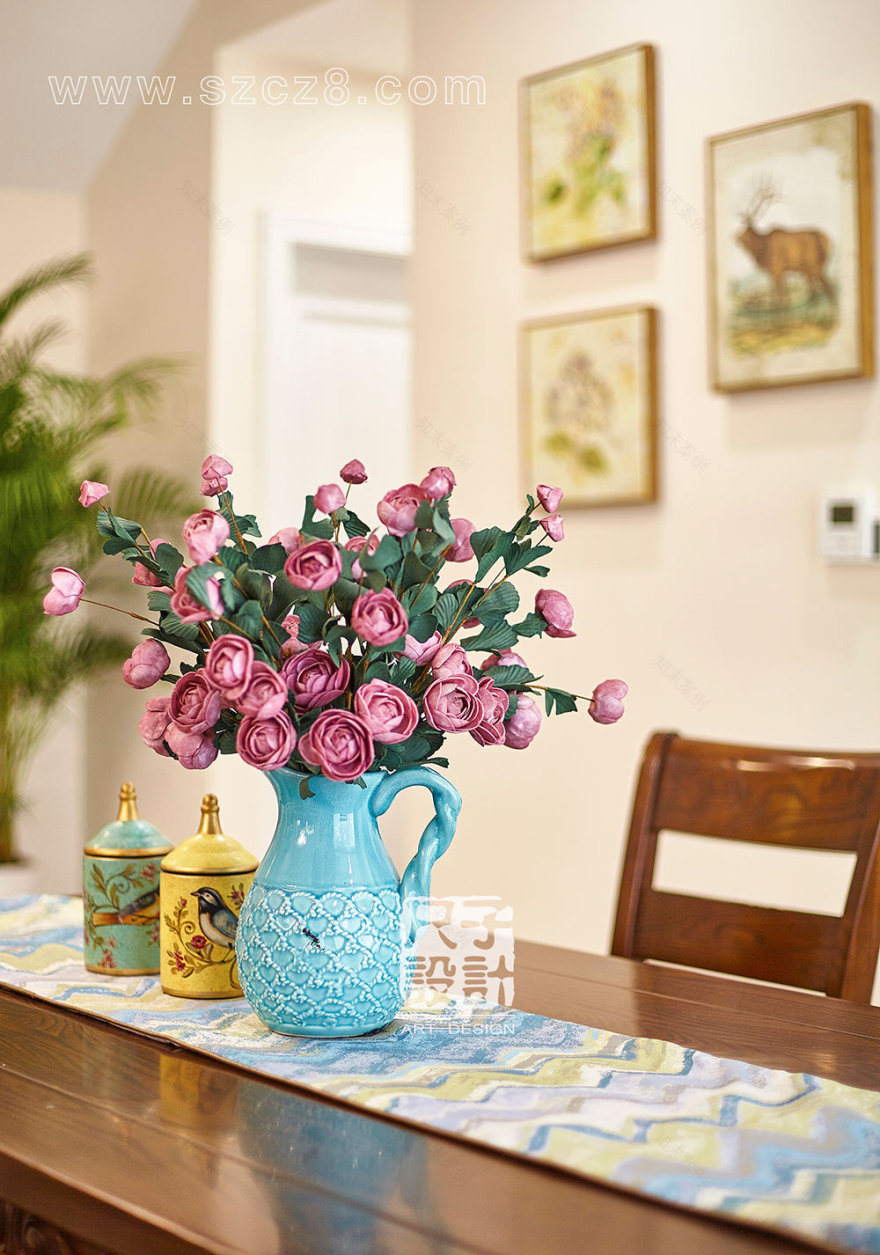 深圳 500㎡北美风别墅,诠释休闲生活美学-24