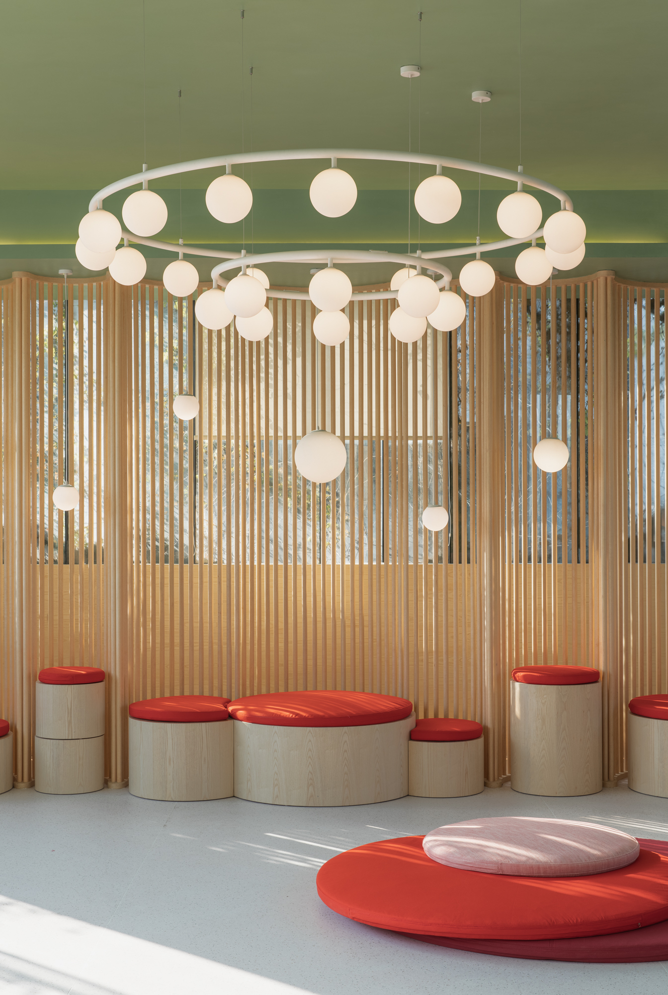 外滩邮局和商店丨中国宁波丨Yatofu Creatives-21