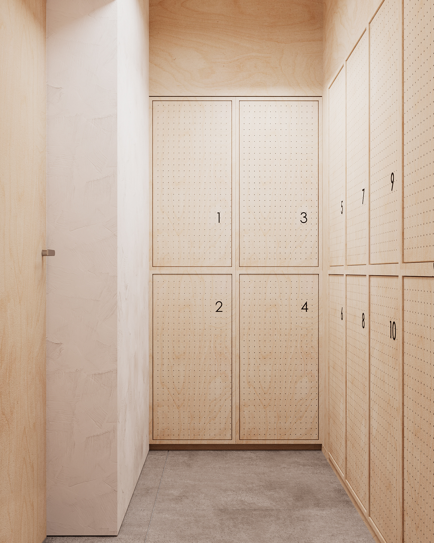 第比利斯吊舱旅馆设计-24