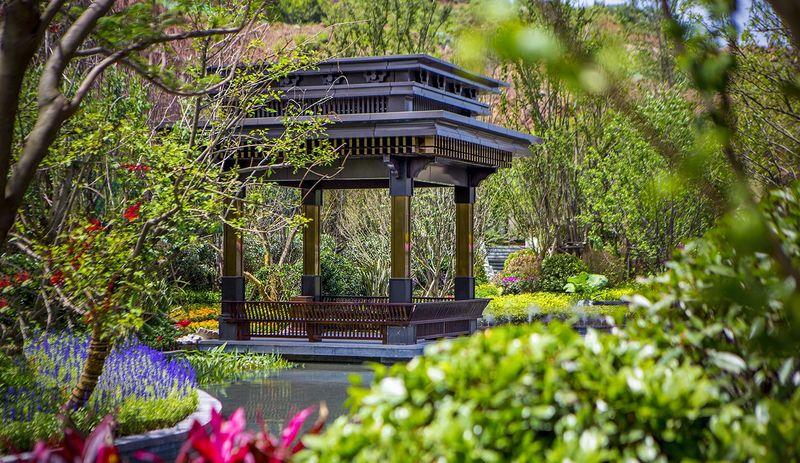 邦泰广元天誉 | 三进式皇家院落空间,展现盛唐王室之风-39