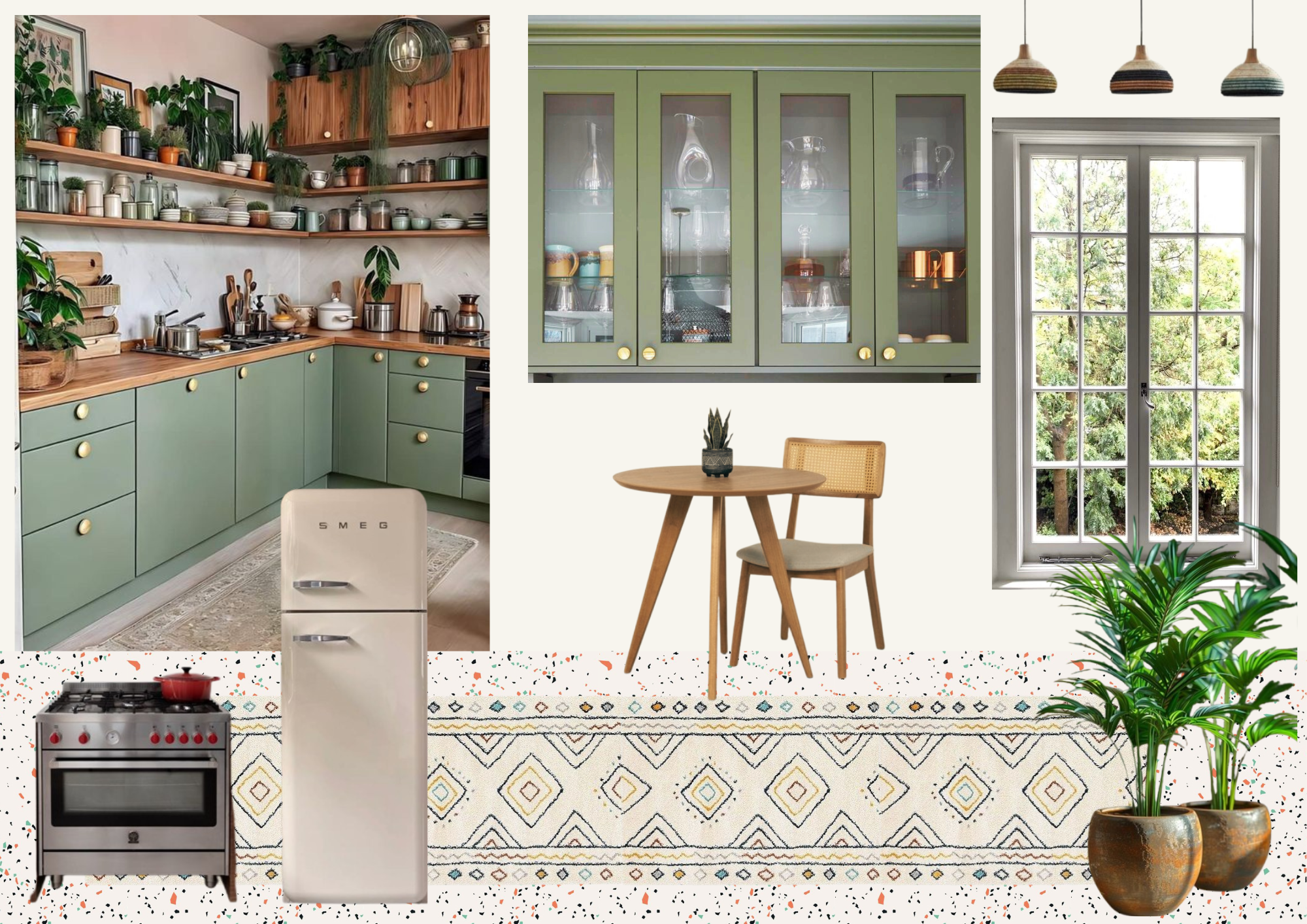 Mood Boards - Color & Texture inspiration-3