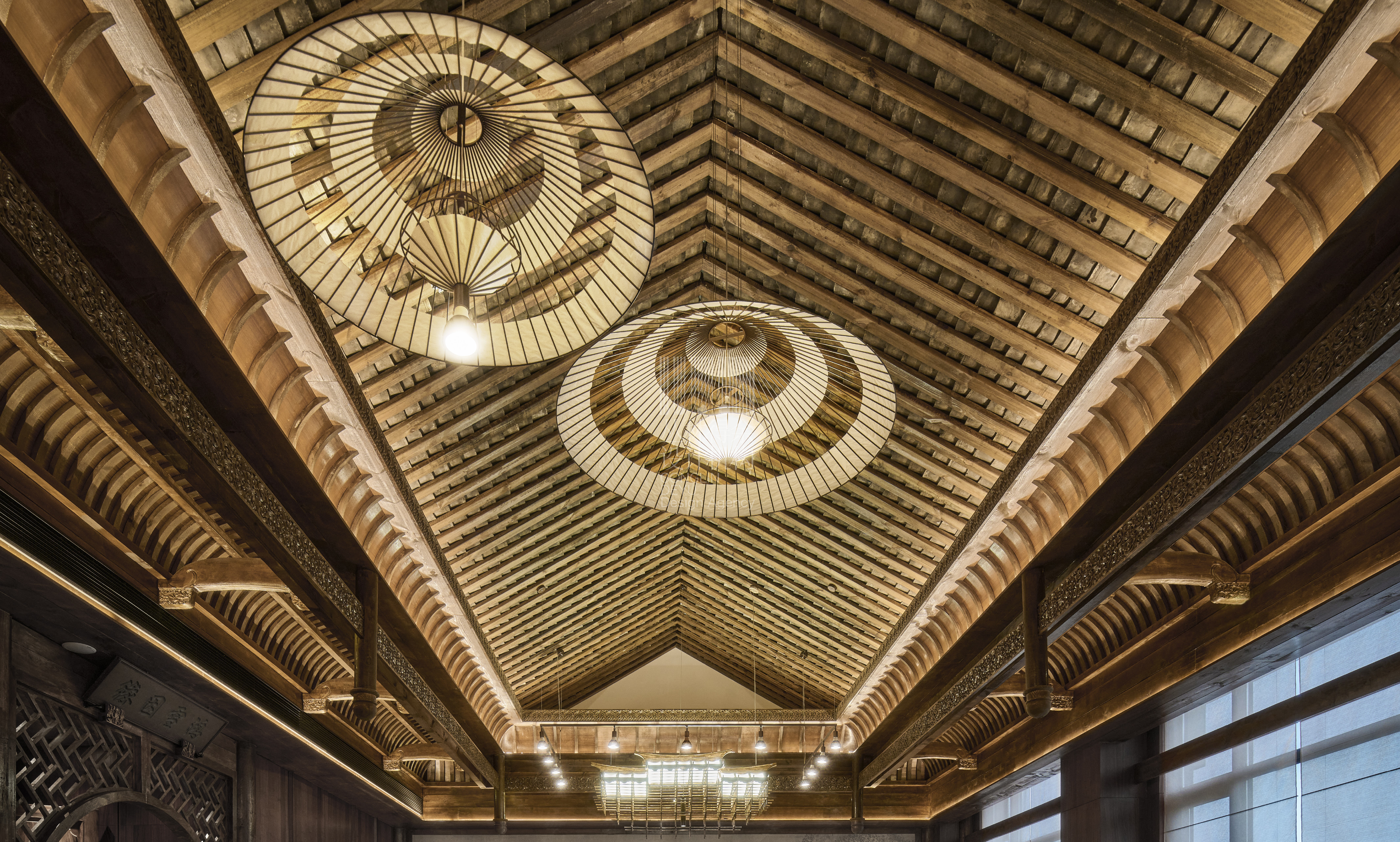 东坡酒楼丨中国海口丨丛林得余设计机构-23