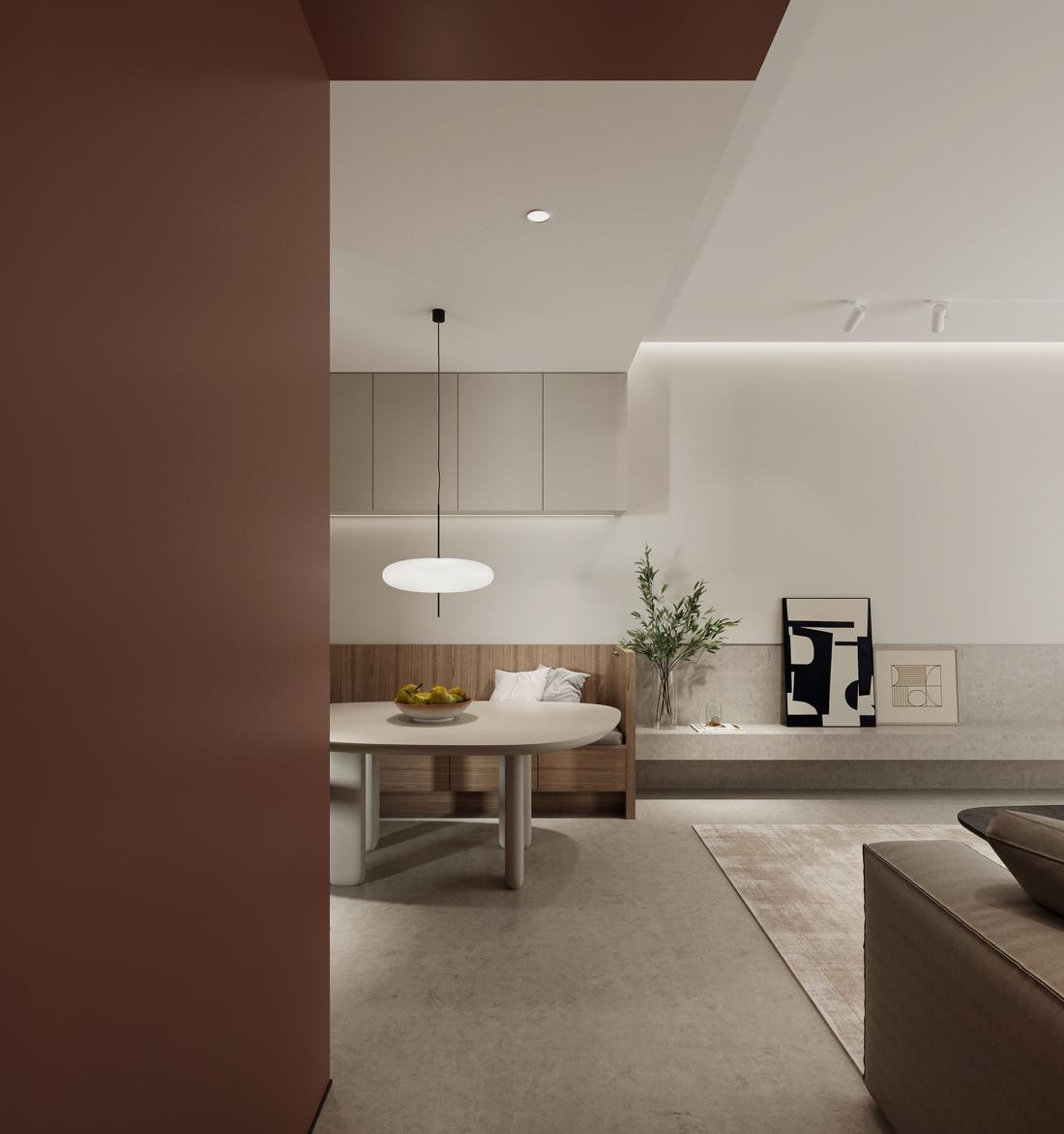 暖颜最佳居住空间奖-2