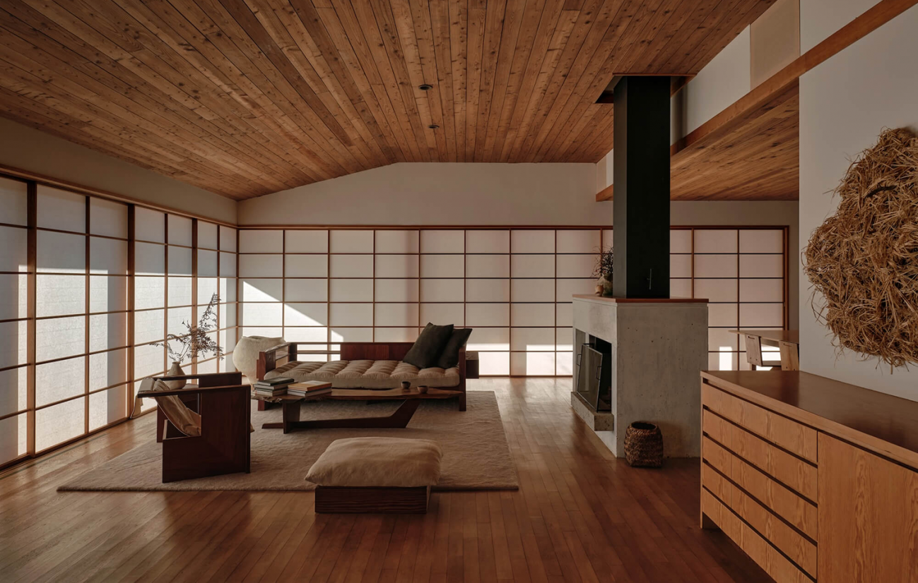 八岳之家丨日本福冈-25