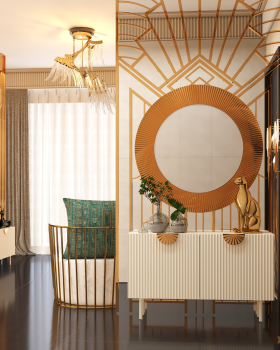 PHARAONIC [ANCIENT EGYPT ] HOTEL SUITE