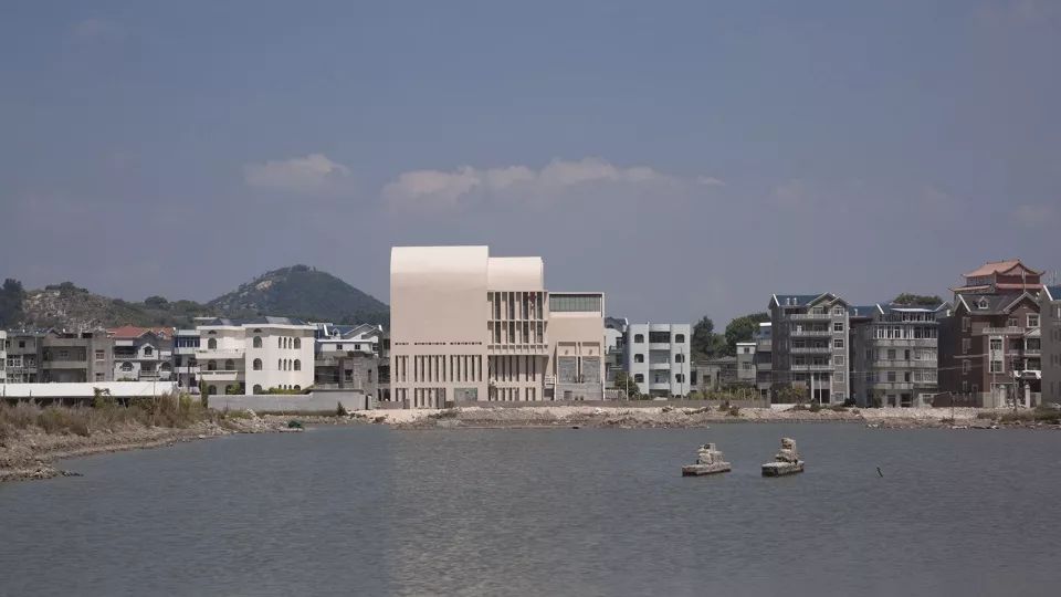 乡恋·信仰——滩涂边上的教堂,融多元信仰于地域文化之中-10