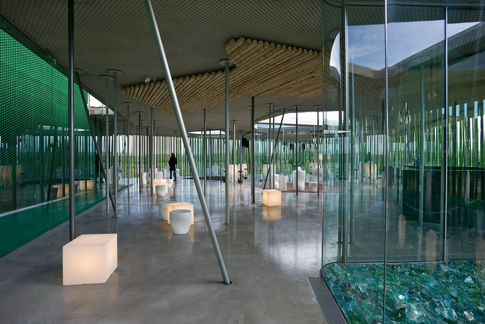 绿色魔力 | 揭秘建筑师为何如此热衷绿色设计-82