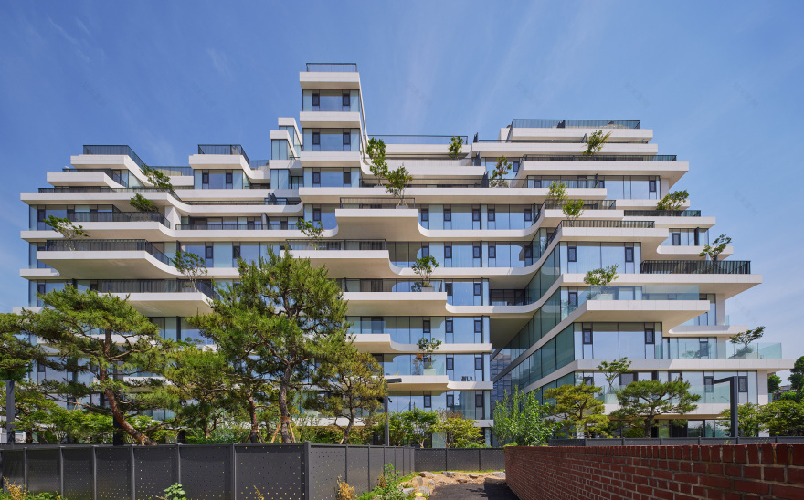 住宅建筑 丨韩国首尔丨Hyunjoon Yoo + Partners-34