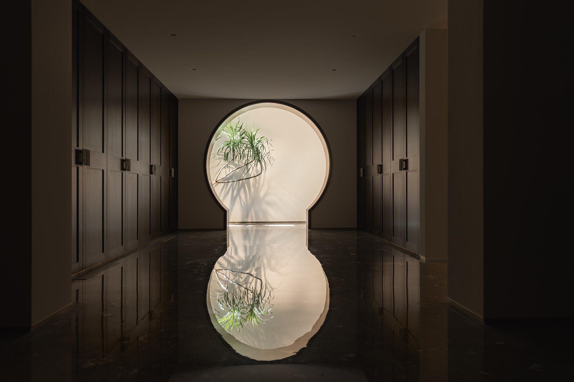 徐宅丨中国上海丨李长明工作室,合以禾空间设计-14