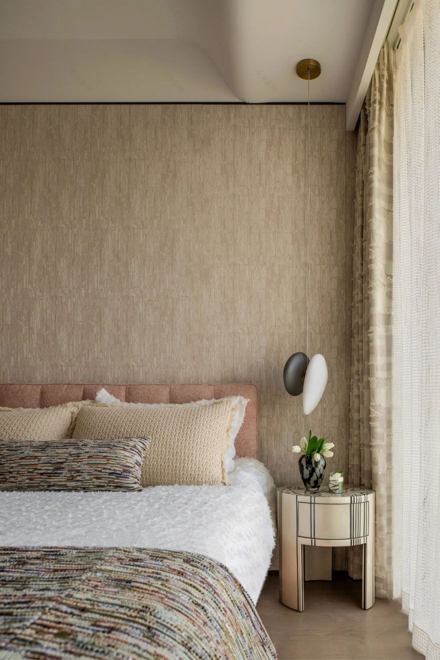 金茂璞印金开样板间丨中国重庆丨SRD DESIGN赛瑞迪普-35