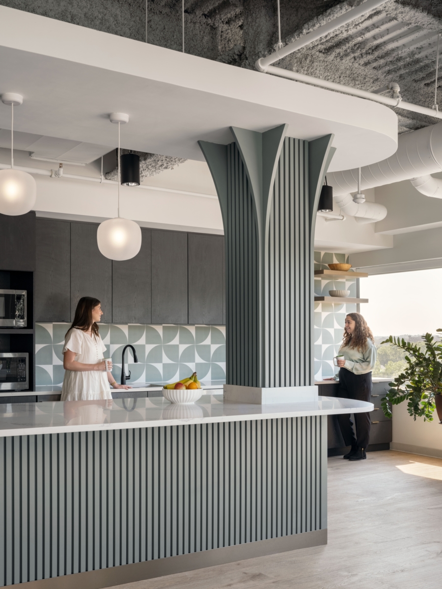 波连资本信贷办公室丨意大利马萨丨Unispace-13