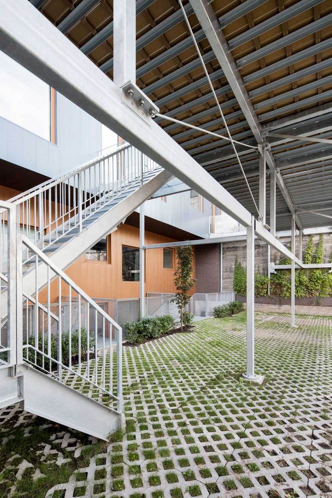 蒙特利尔马凯特公寓丨NatureHumaine-19