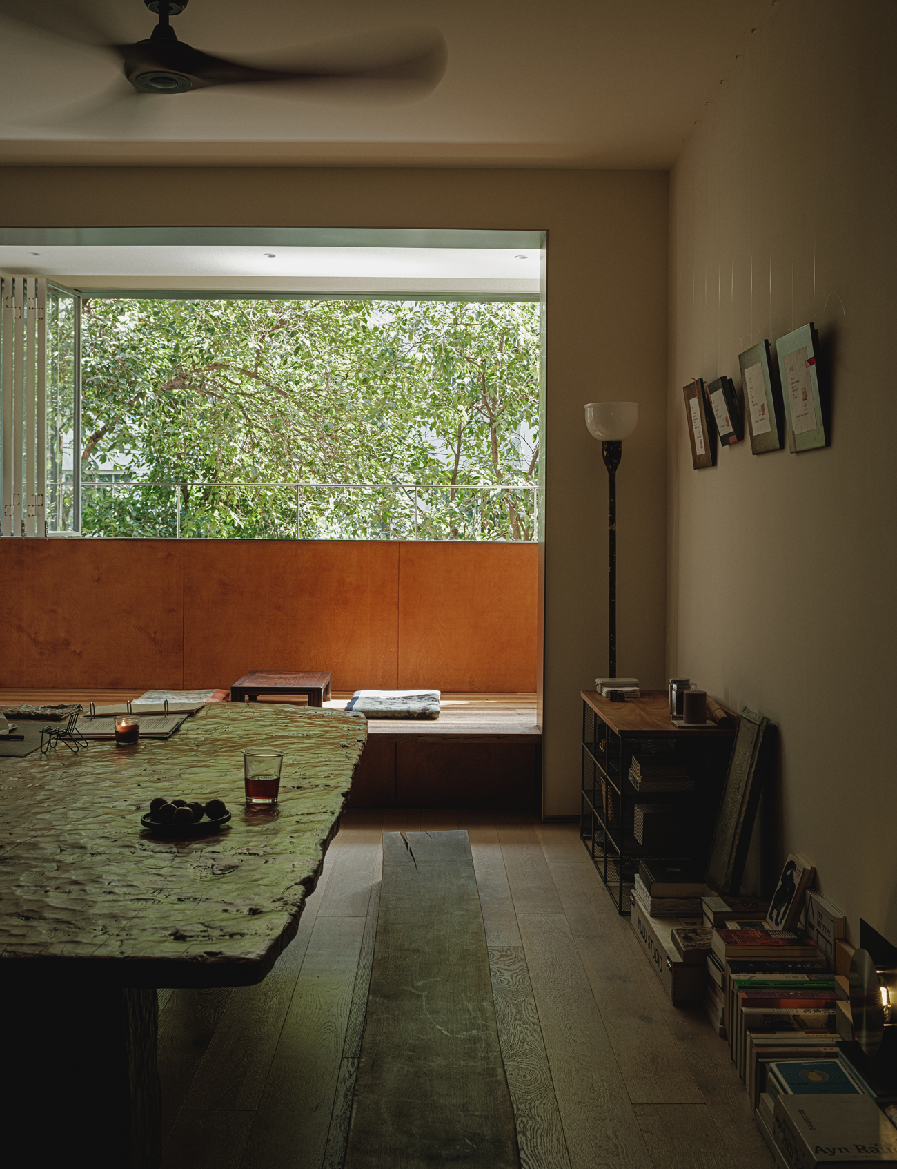 相上文象丨诗&空间创作展:人不能两次踏进同一条河流丨中国成都丨李万鸿-15