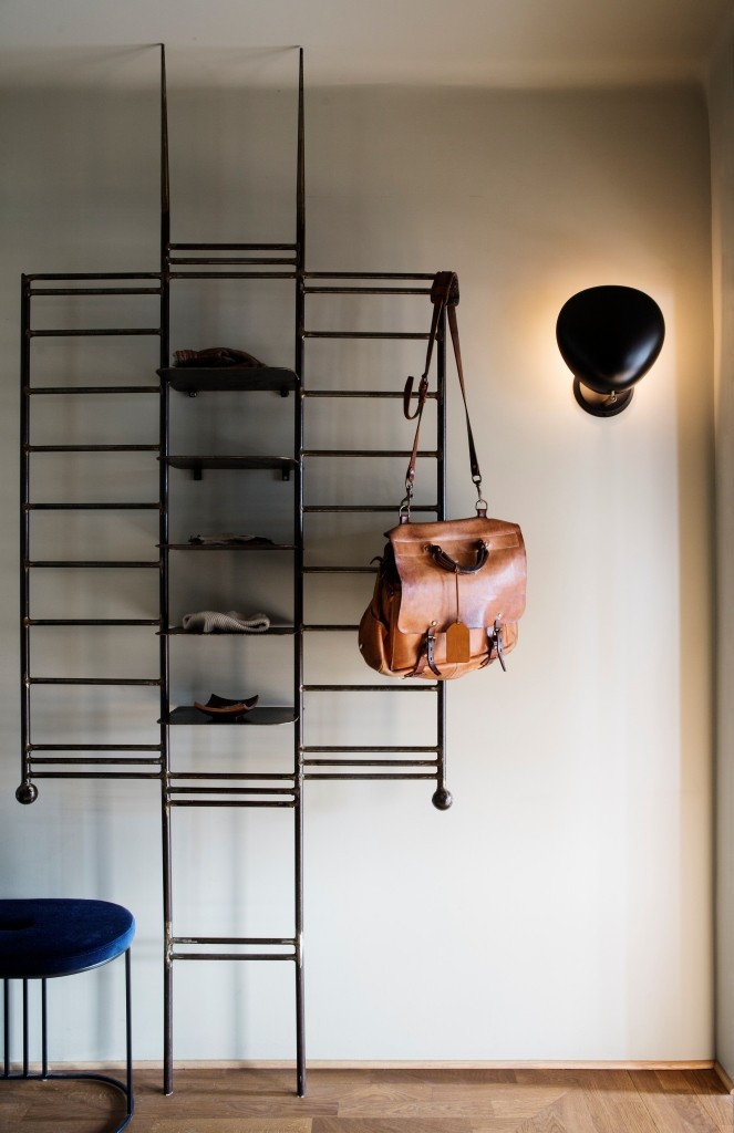 瑞典摄影师Kalle Gustafsson公寓设计丨瑞典斯德哥尔摩-21