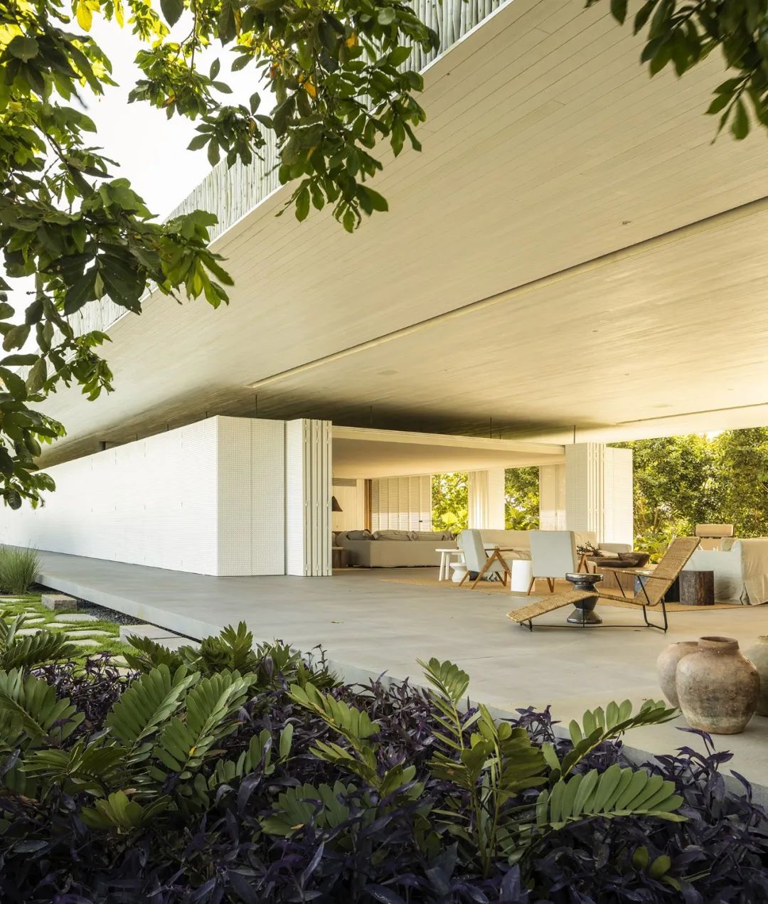 巴西特兰科索远景别墅丨Studio mk27-35