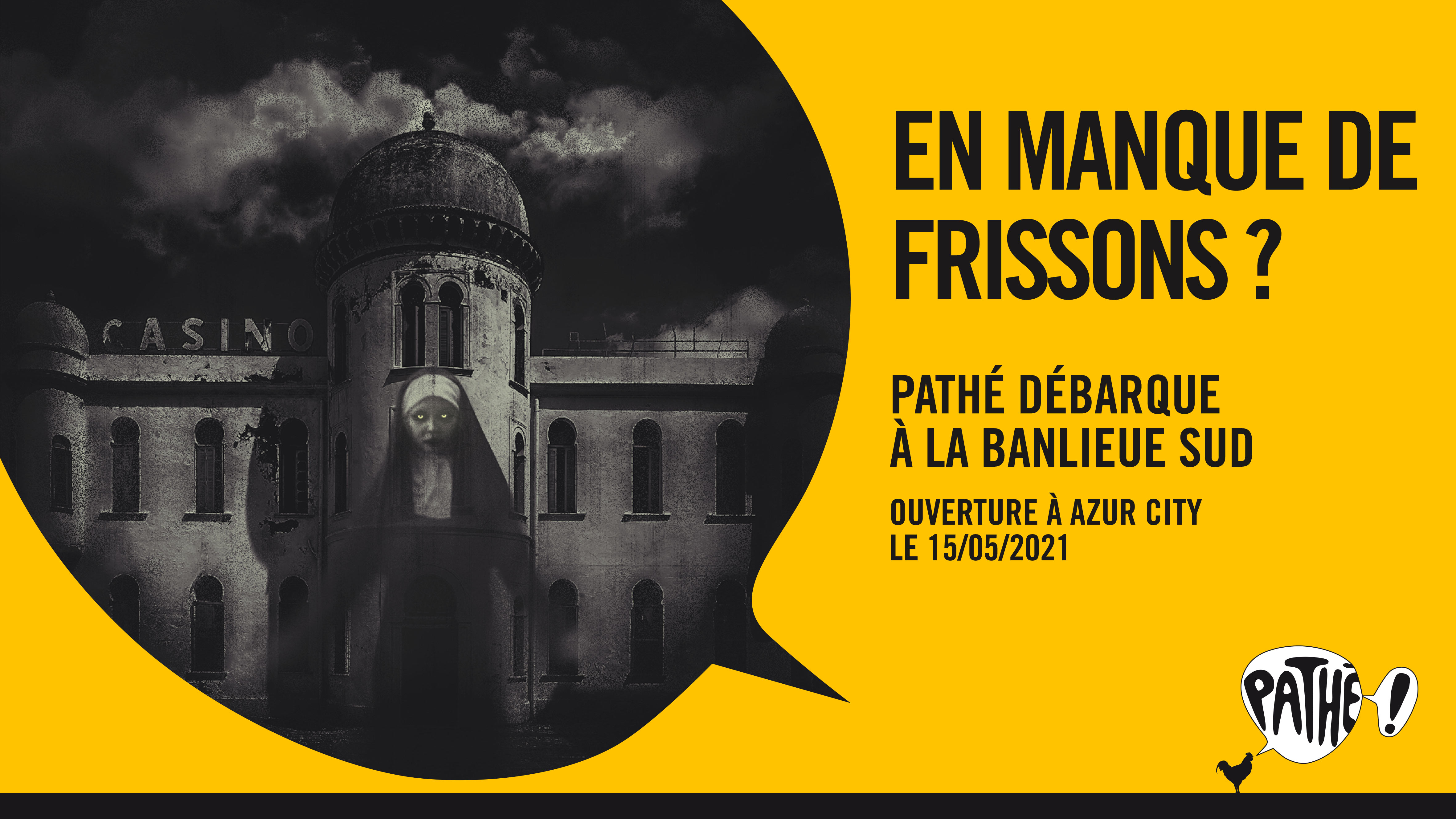 Pathé阿祖尔城市影院开业丨TBWA POINT CARRE-19