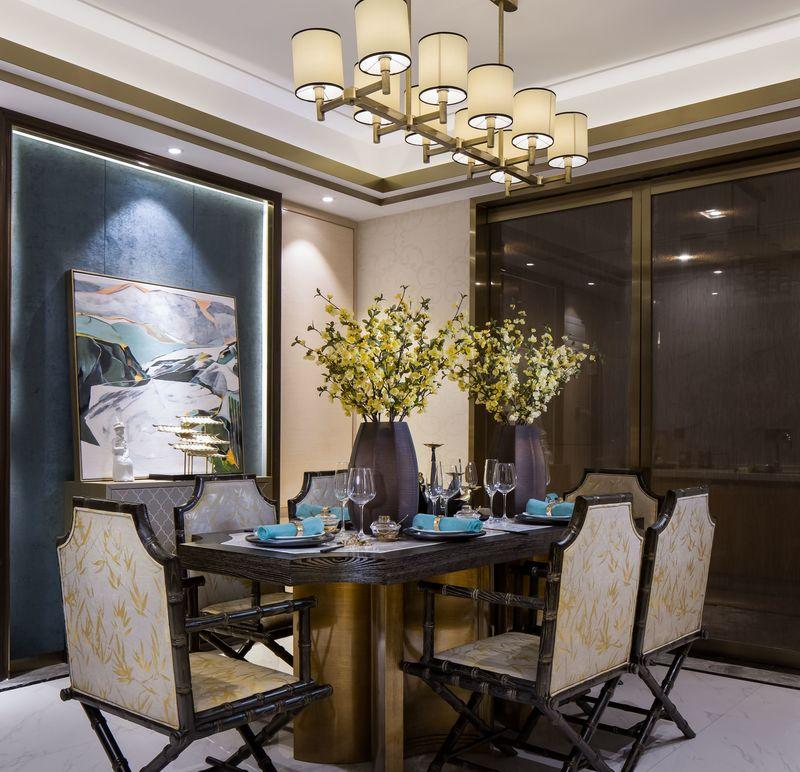 康桥·香溪郡大平层样板房-25