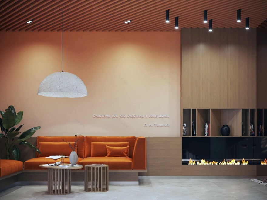 ЖК «Теплые кварталы»(“温暖街区”住宅小区)丨俄罗斯-0