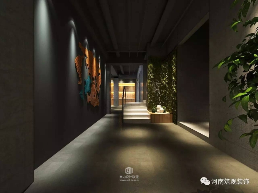 典范装饰公司设计丨中国郑州-14