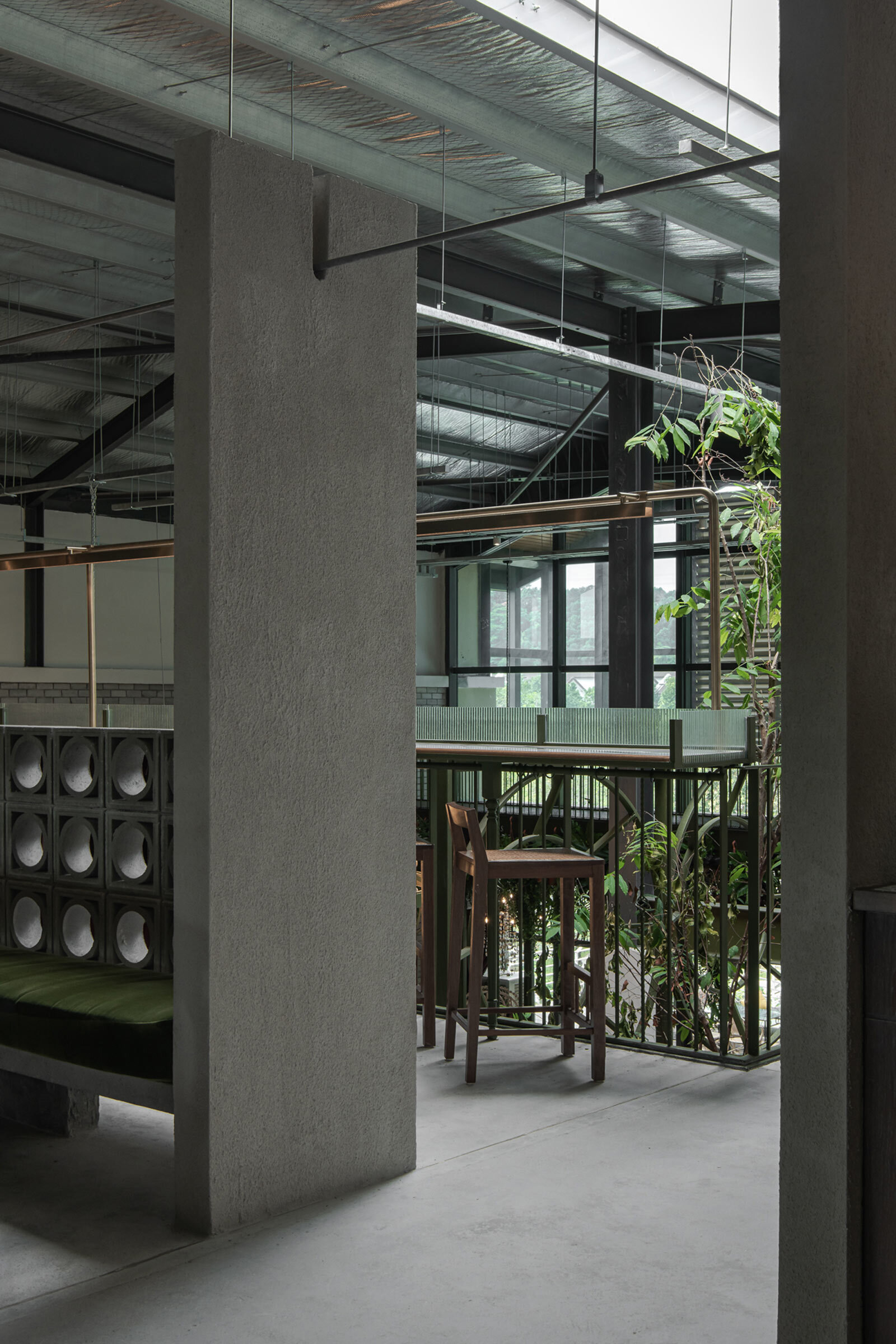 丨马来西亚吉隆坡丨马来西亚Wunderwall Design-31