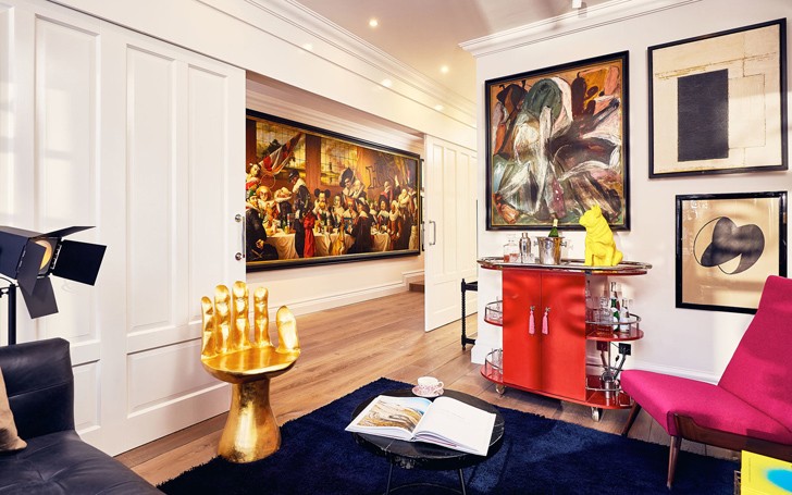 阿姆斯特丹 Pulitzer 酒店-13