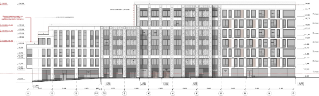 Wine House 住宅综合体丨俄罗斯莫斯科丨Sergei Tchoban,Vladimir Plotkin 等-103