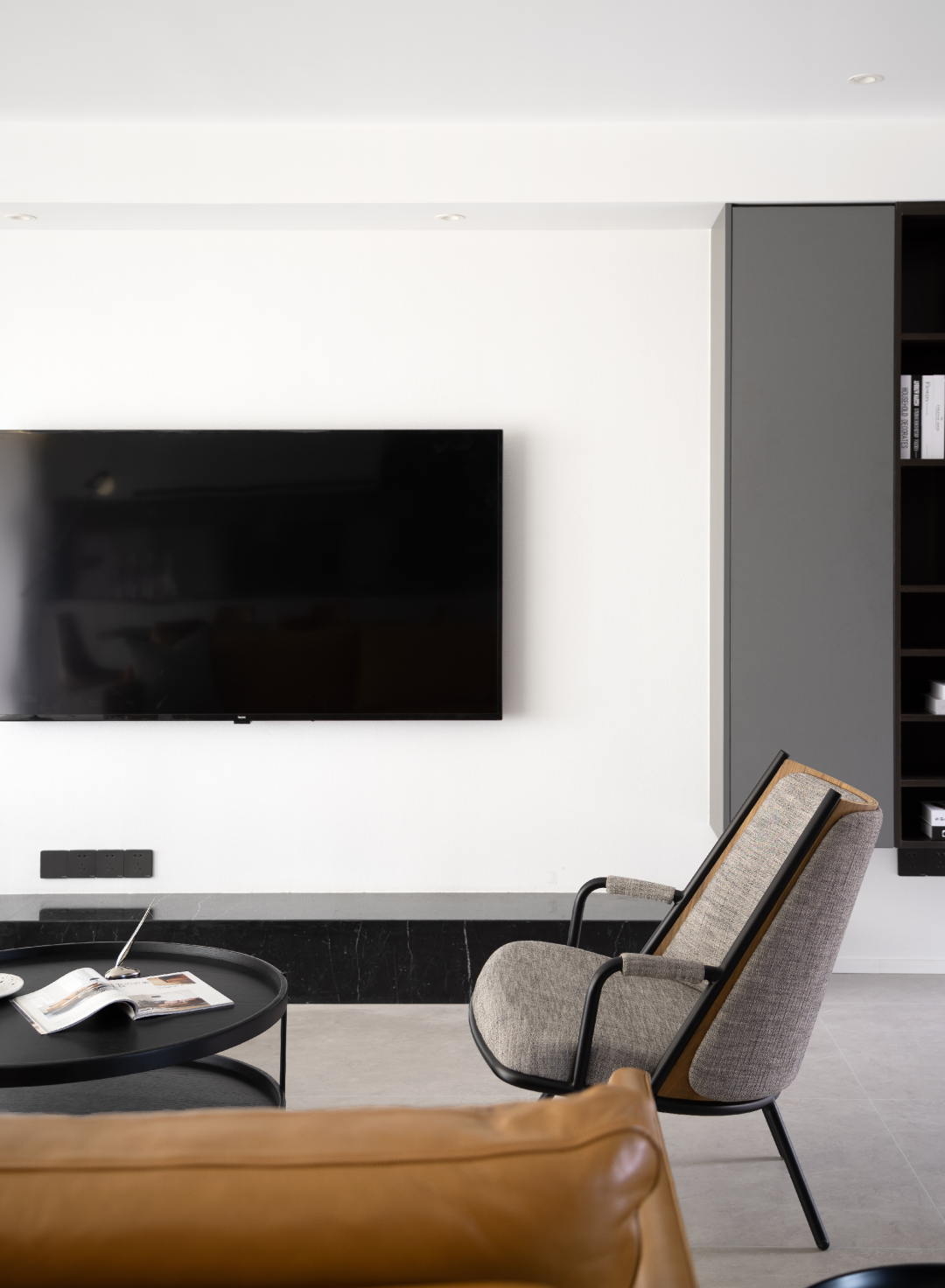 单身男士公寓丨中国常州丨S&N DESIGN-21