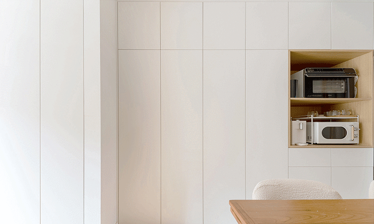 38㎡小户型爆改两居-2