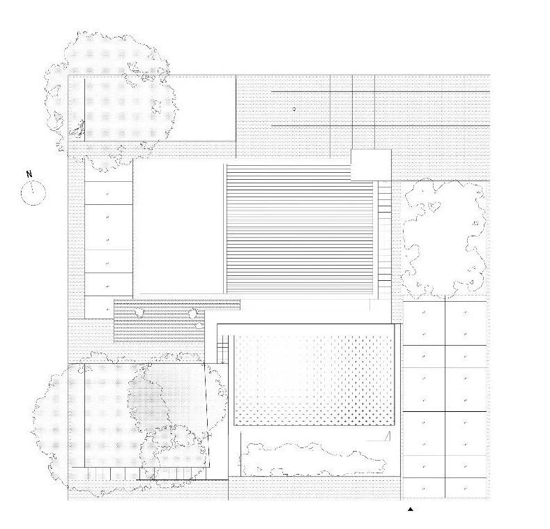 陶磊建筑事务所 · 现代都市中的自然栖居丨中国北京-107