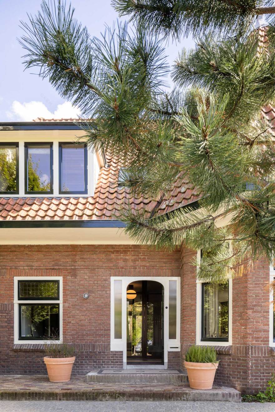 1900 年代阿姆斯特丹童话风住宅丨荷兰阿姆斯特丹丨Barde vanVoltt 室内设计工作室-37