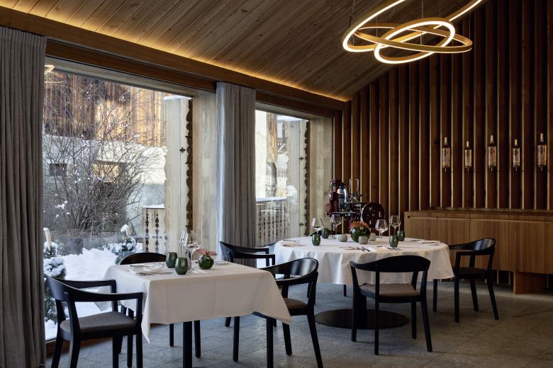 安德尔的波斯特酒店丨瑞士丨Iria Degen Interiors AG-1