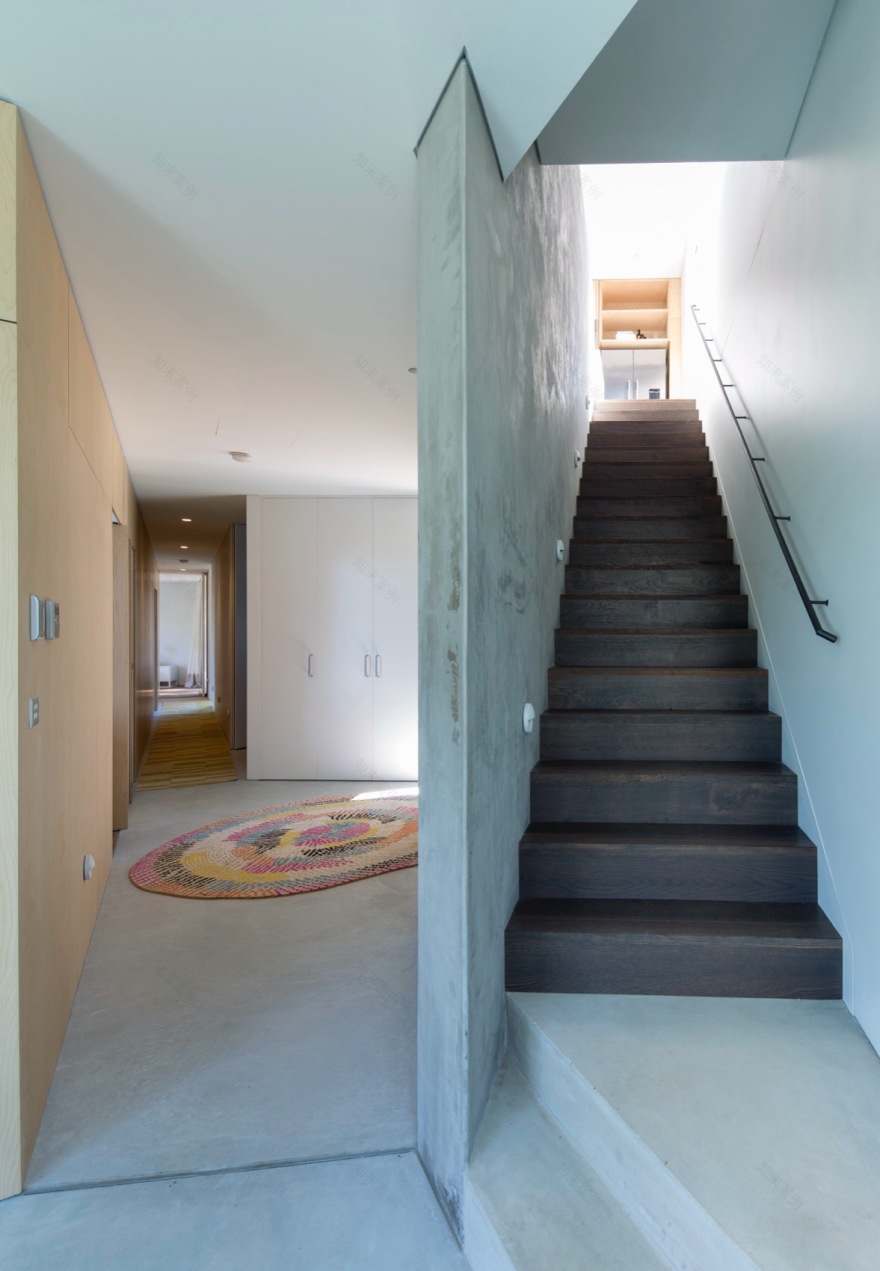 尖角住宅(HOUSE ACUTE)丨澳大利亚新南威尔士丨MCK Architecture & Interiors-17