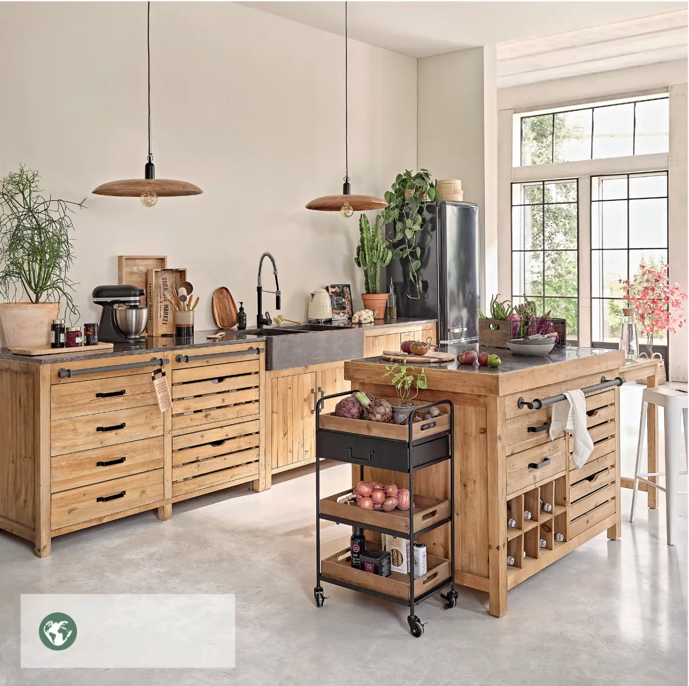 2022 春季/夏季 Maisons du Monde 新目录解析 | 室内设计灵感抢先看-5