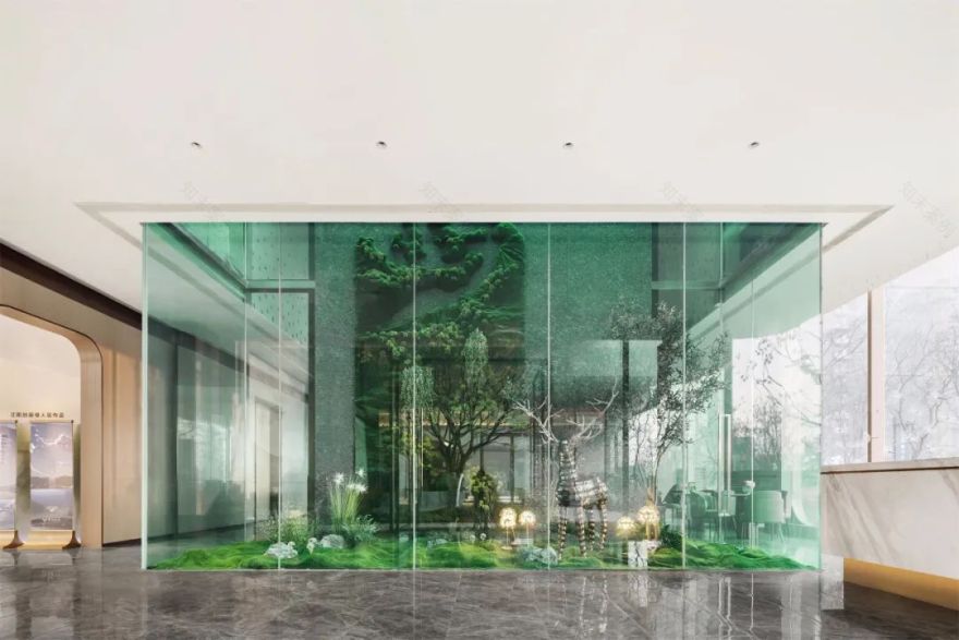 无锡旭辉·敔山公元售楼处丨中国无锡-11