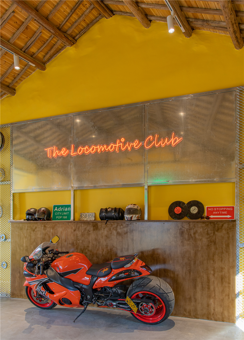 梦也童话野骑营地丨中国浙江丨Z.H.D.I-63