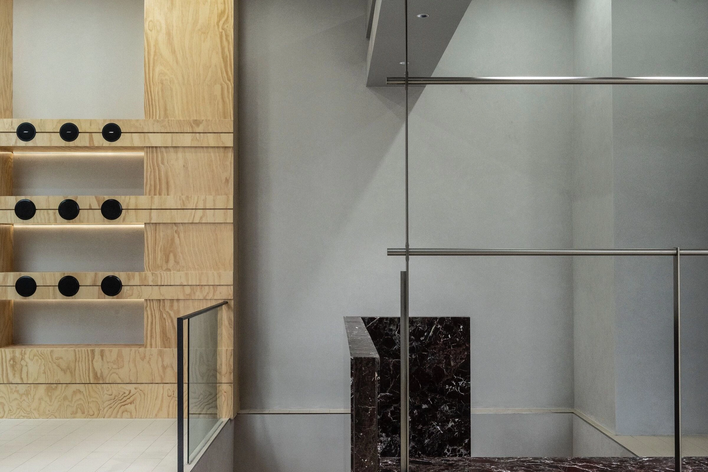 Layered Streetism·WHOOSIS 成都店丨中国成都丨FON STUDIO-48