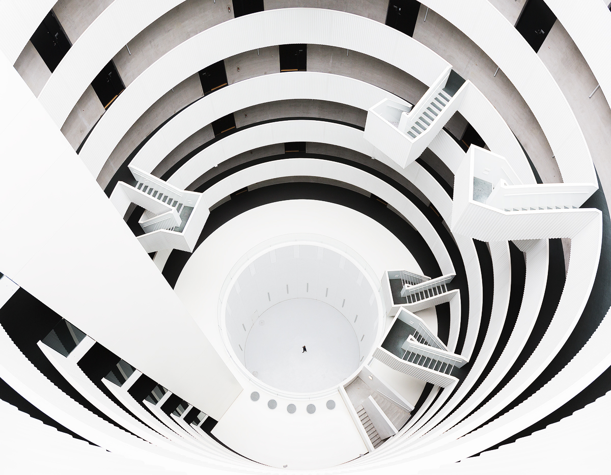 哥本哈根的建筑 II丨瑞典丨Calle Artmark-10