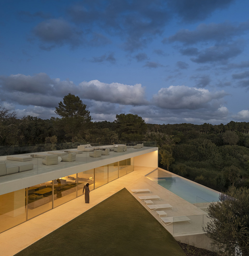 Sotogrande95号别墅丨西班牙丨Fran Silvestre Arquitectos-51