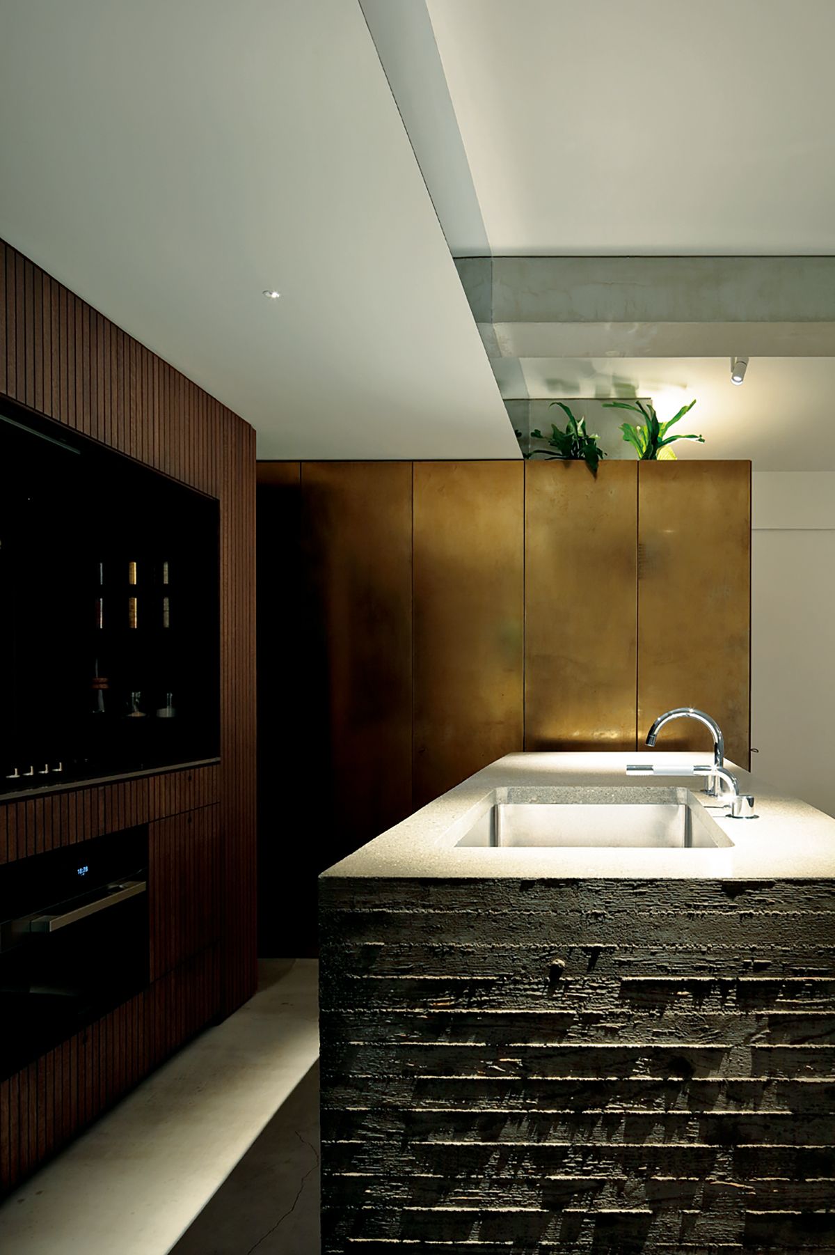 八木邸丨日本东京丨八木惣一郎设计事务所-19