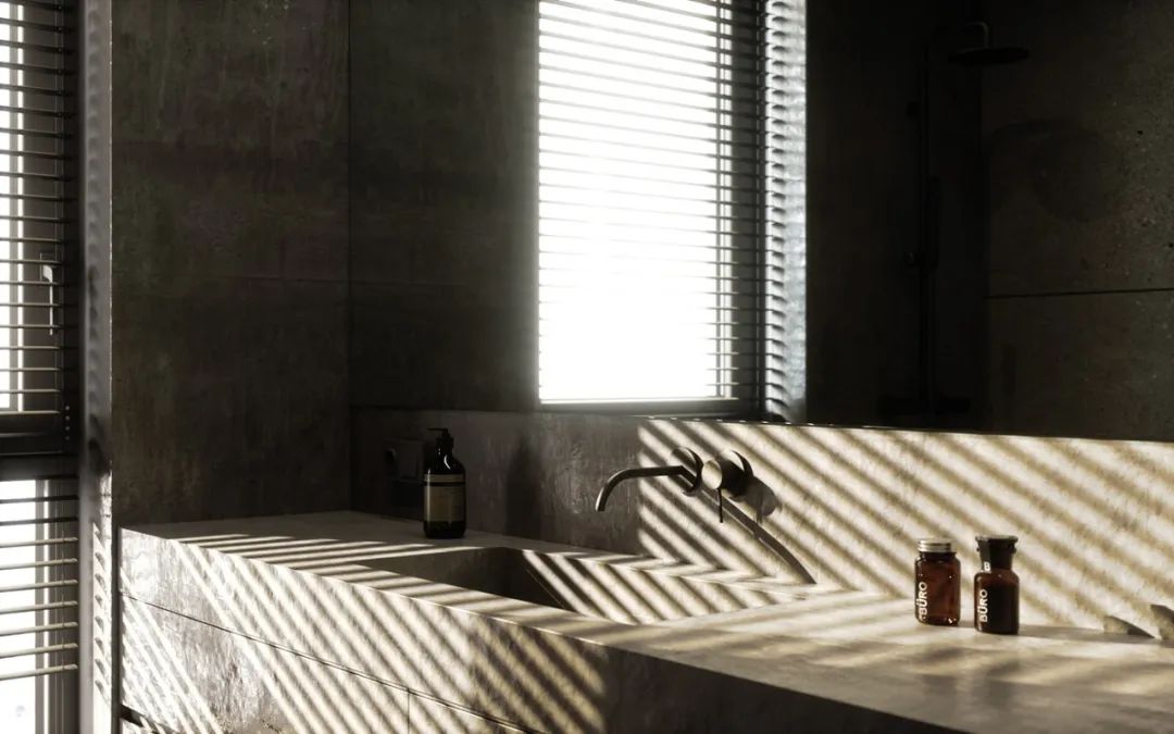 Konstantin Kildinov 的灰色轻工业风魅力-25