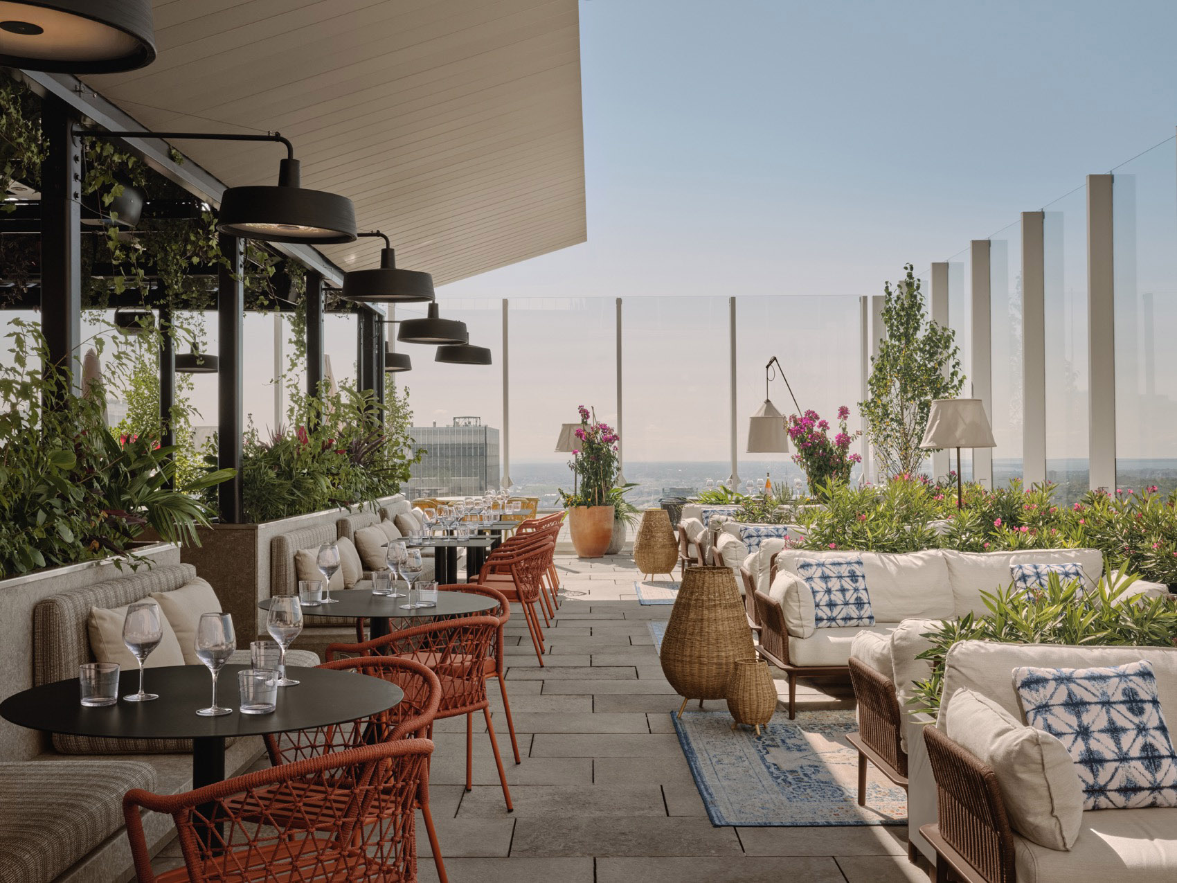 Hiatus餐厅室内设计丨加拿大蒙特利尔丨Sid Lee Architecture事务所-3