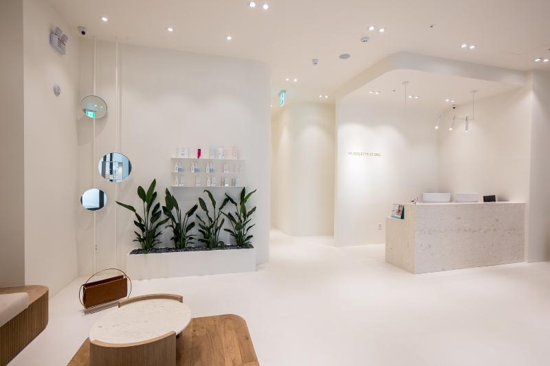 简约现代 43 平米美容诊所设计-2