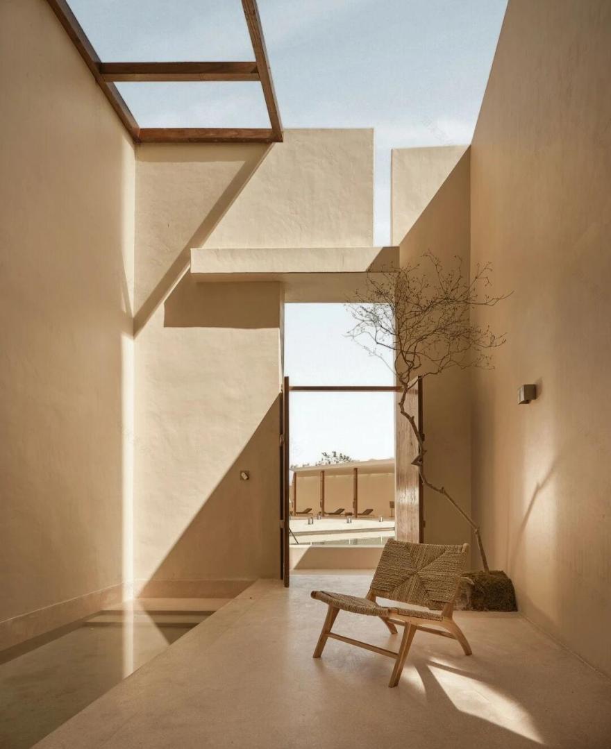 时间的河·岛屿酒店丨中国湖州丨美栽堂 筑造社-50