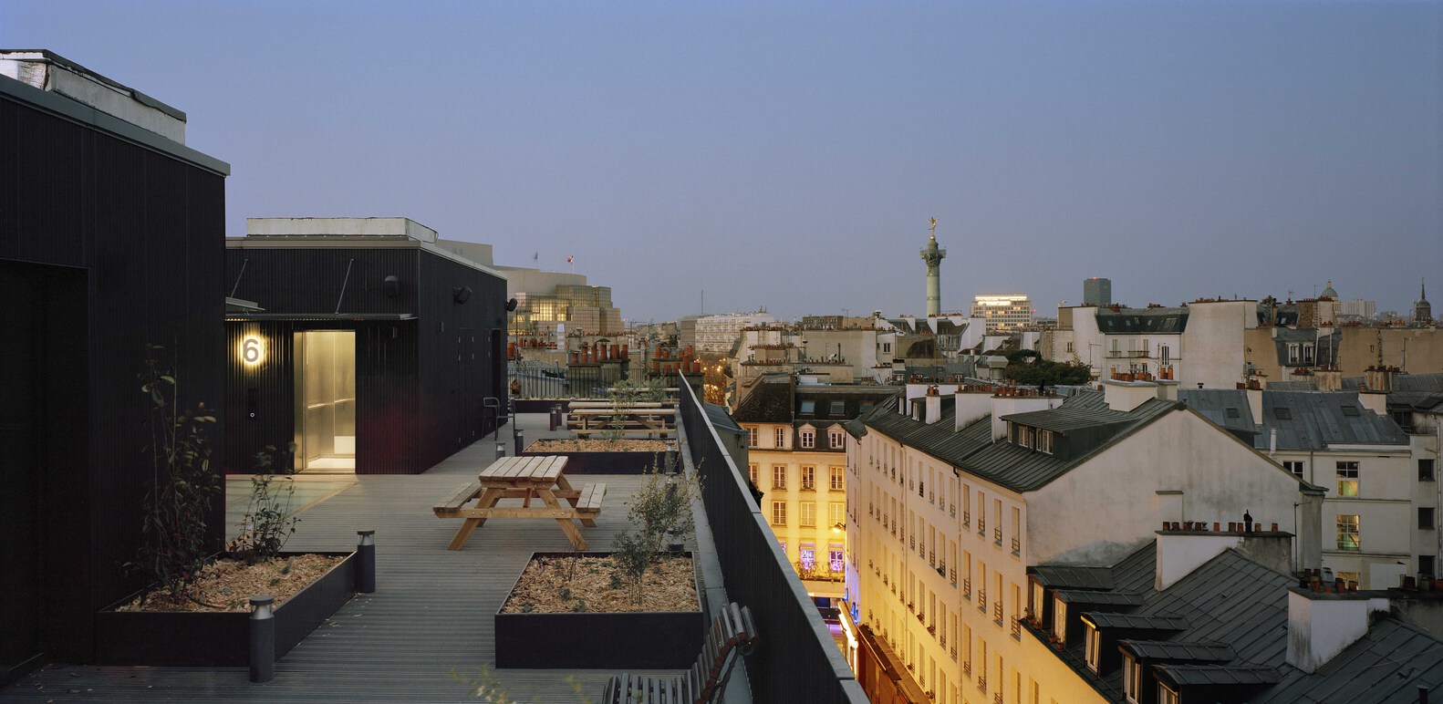 巴黎 BlaBlaCar 总部丨法国巴黎丨Studio Vincent Eschalier-19