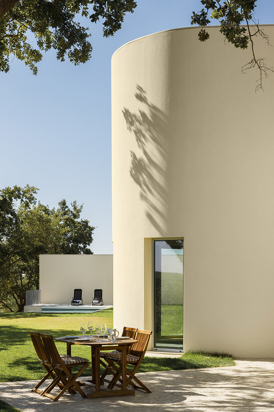 葡萄牙 Santarém 住宅丨dp Arquitectos-19