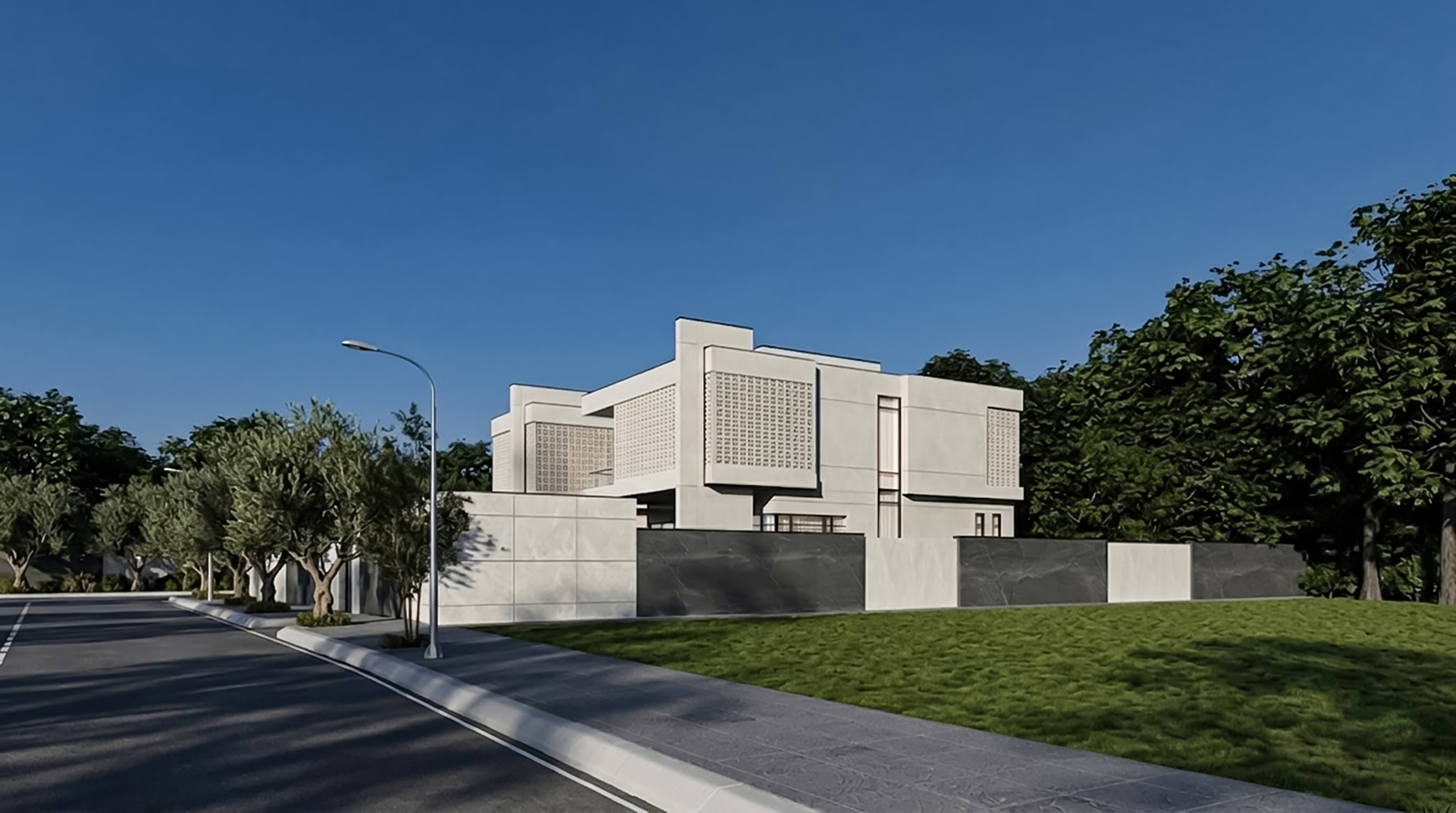 卢米埃尔之家丨Amr Ismail-52