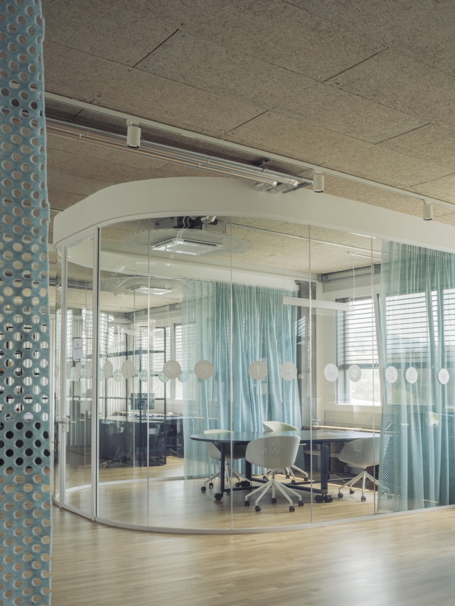 Zambon Biotech 办公室设计丨瑞士丨studio elementare-14