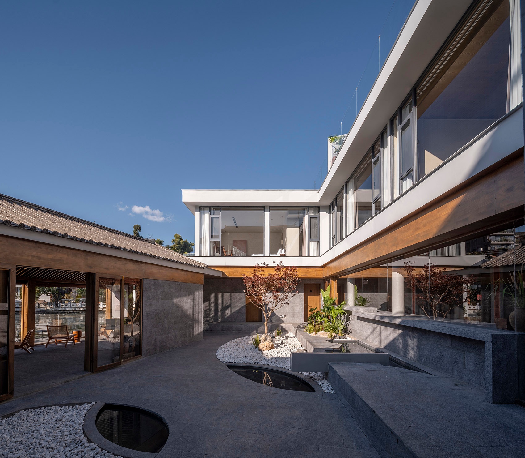 陶唐之丘度假酒店 | 三文建筑&何崴工作室-7