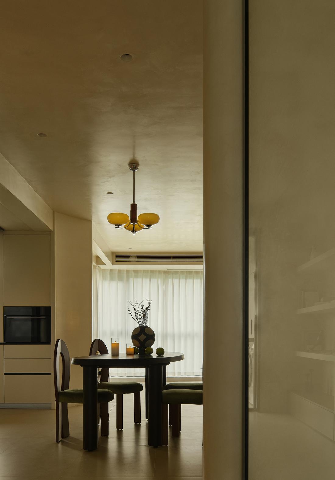 老宅翻新诠释侘寂美学-17